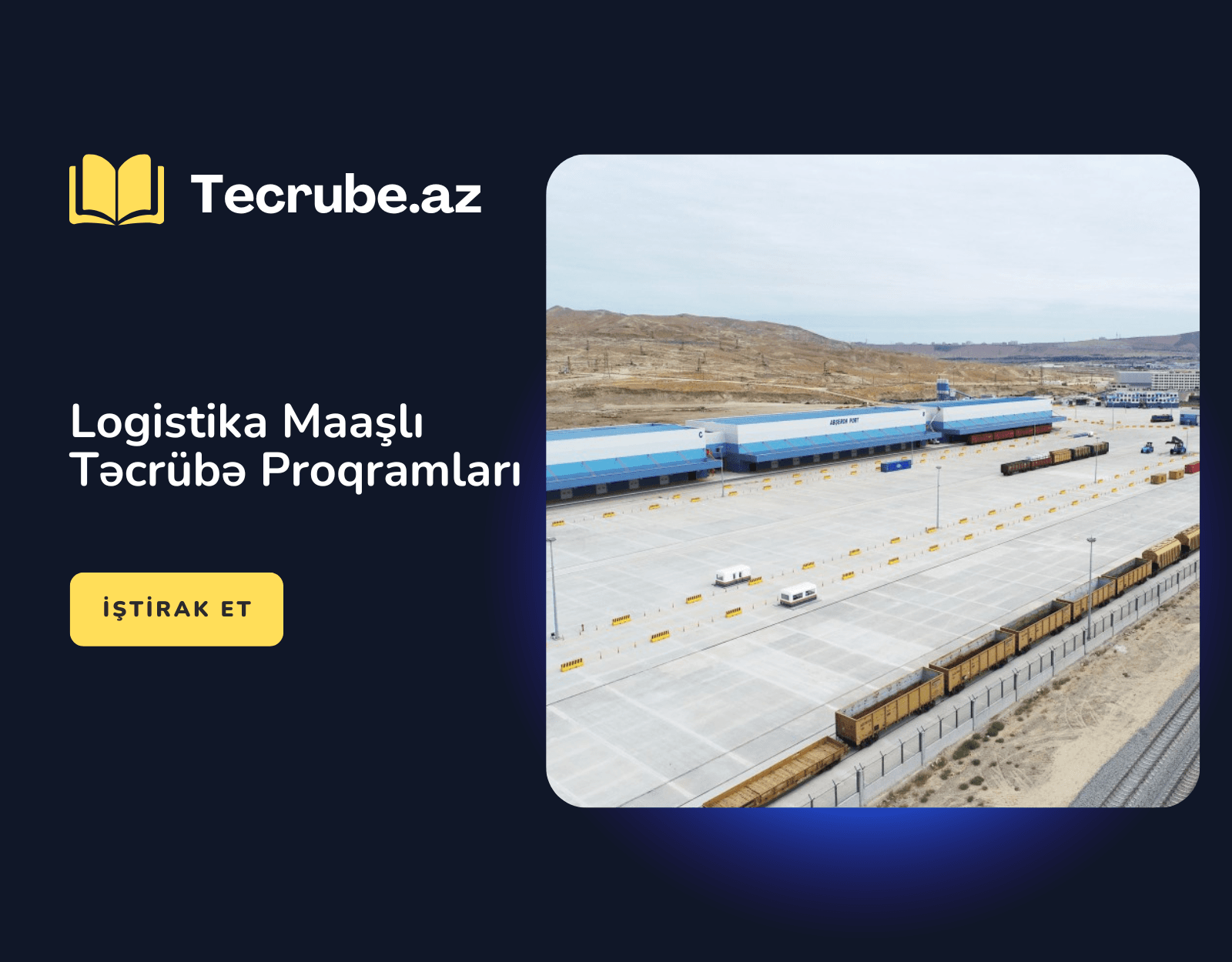 Logistika Maaşlı Təcrübə Proqramları