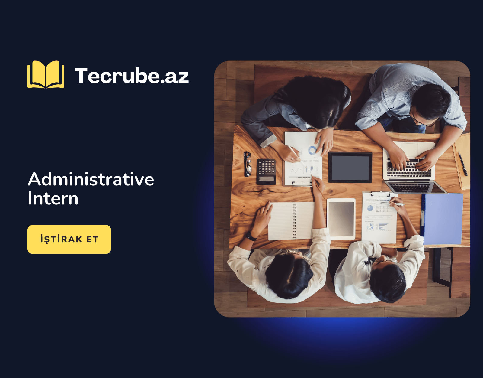 Administrative Intern