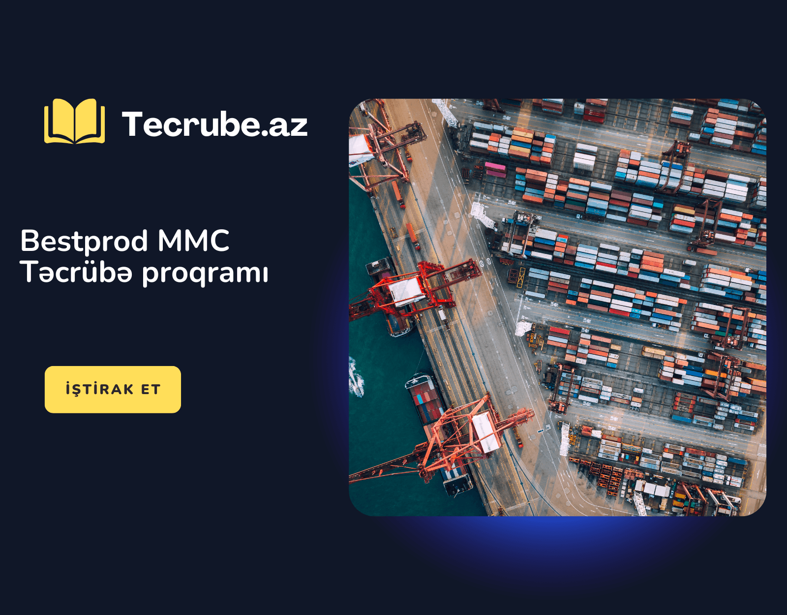 Bestprod MMC Təcrübə proqramı