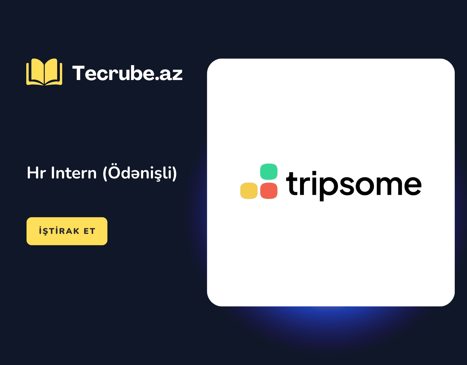 Hr Intern (Ödənişli)