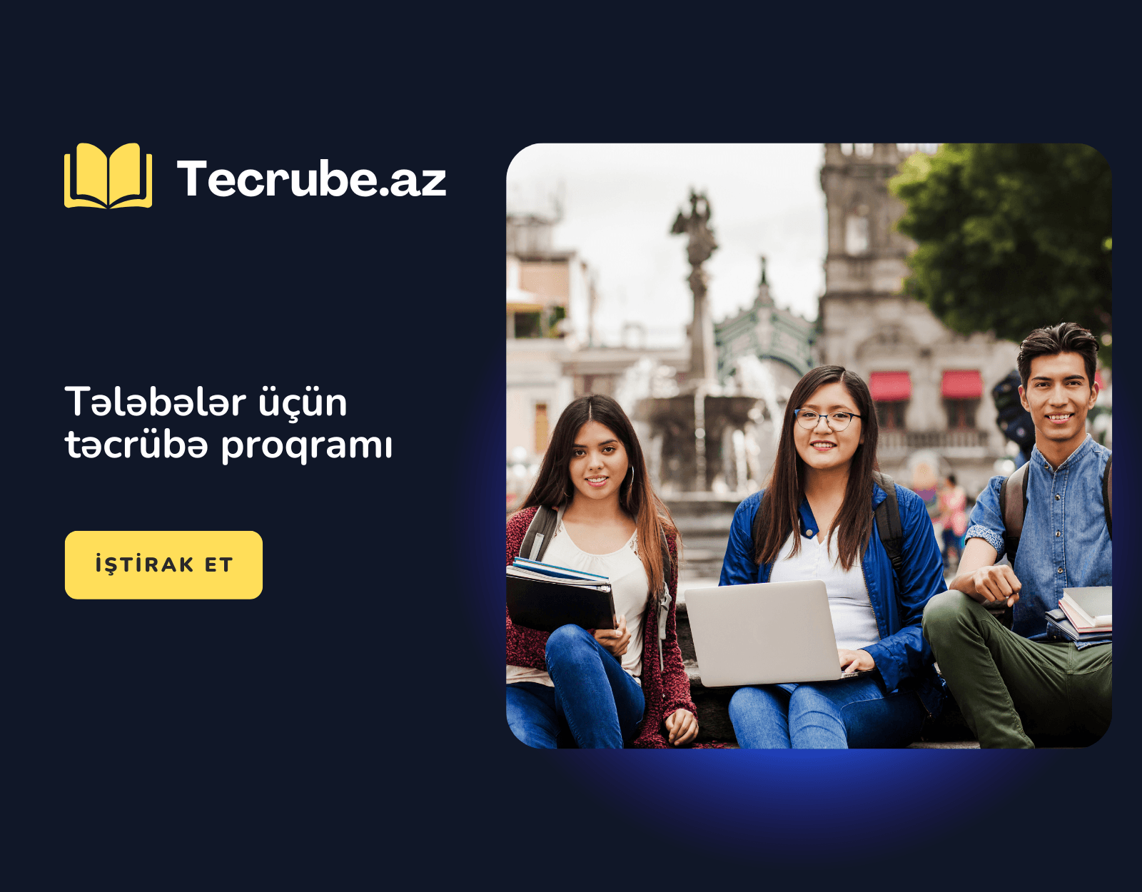 Tələbələr üçün təcrübə proqramı