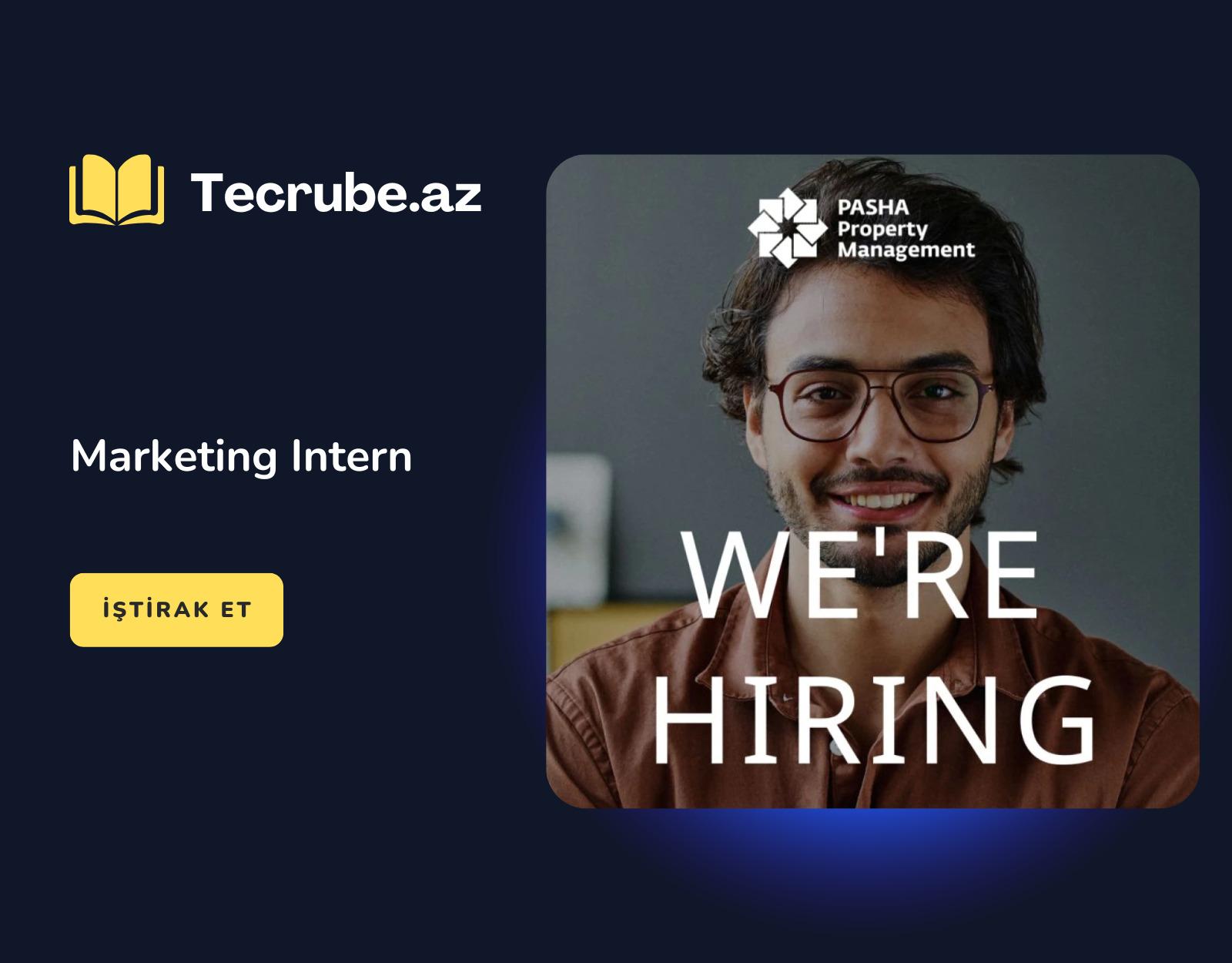 Marketing Intern