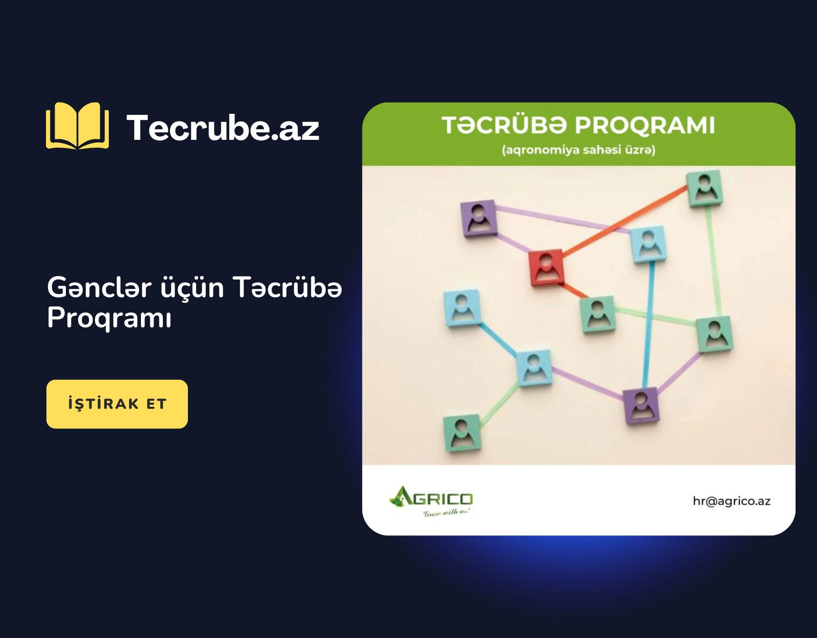 Gənclər üçün Təcrübə Proqramı