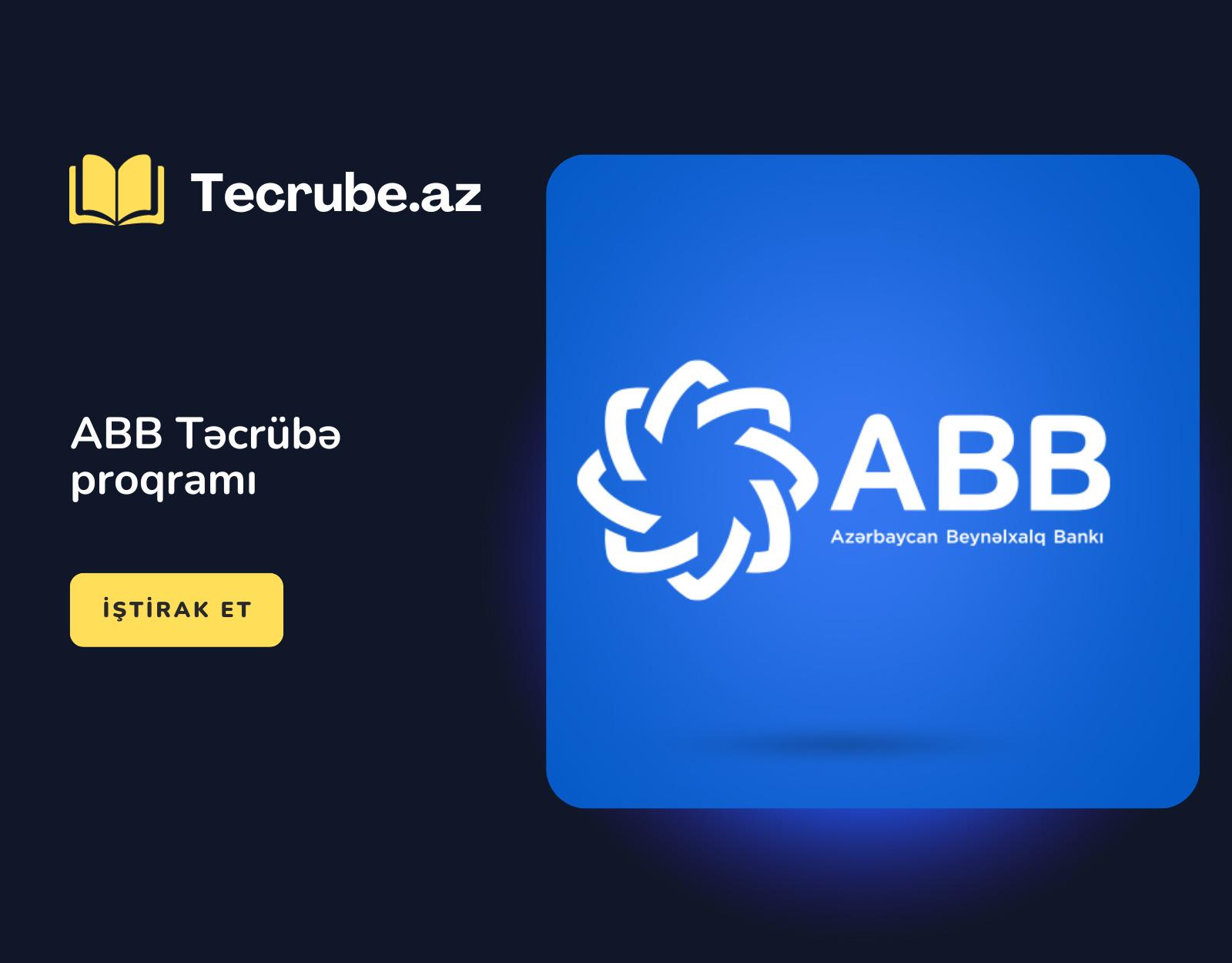 ABB Təcrübə proqramı