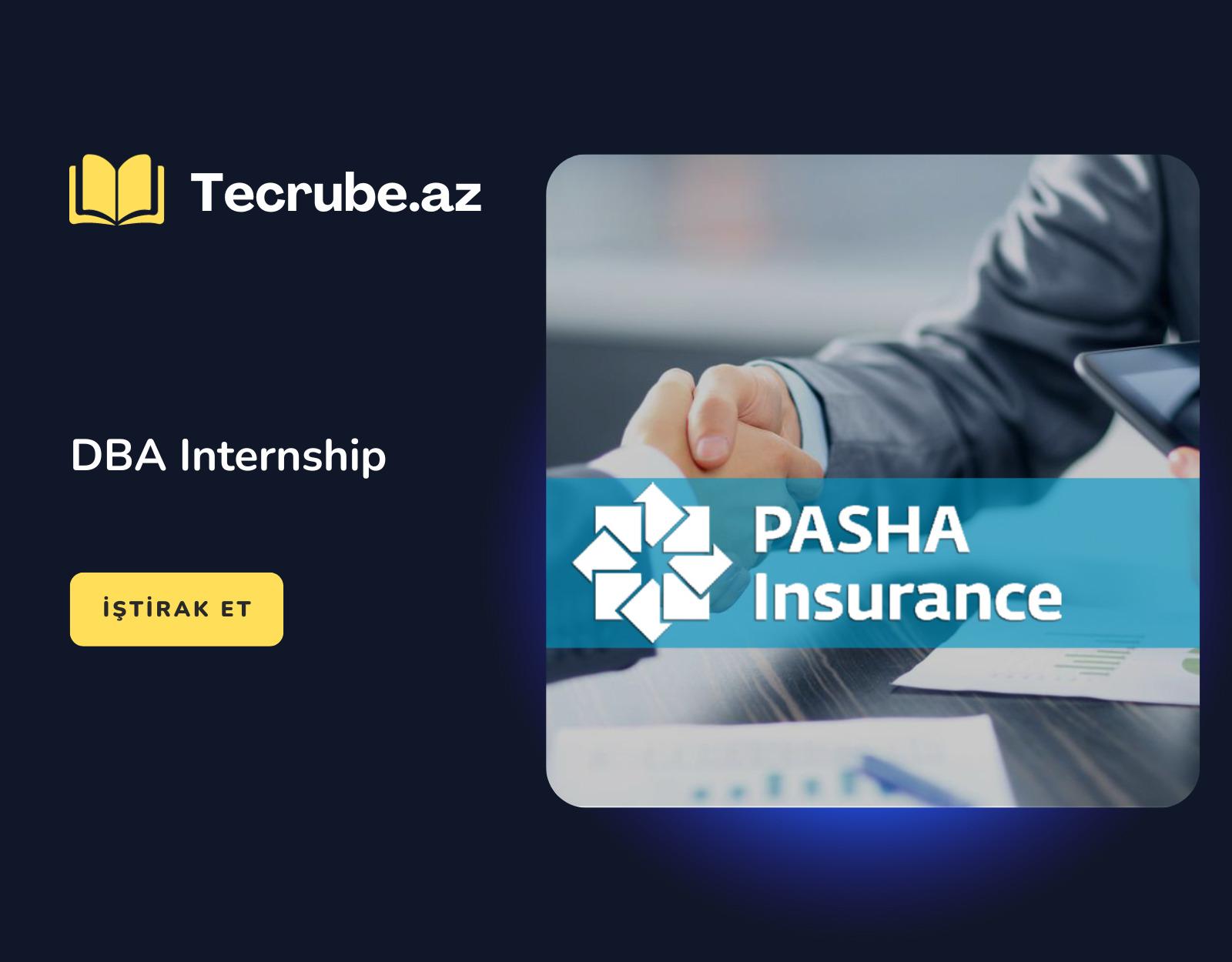 DBA Internship