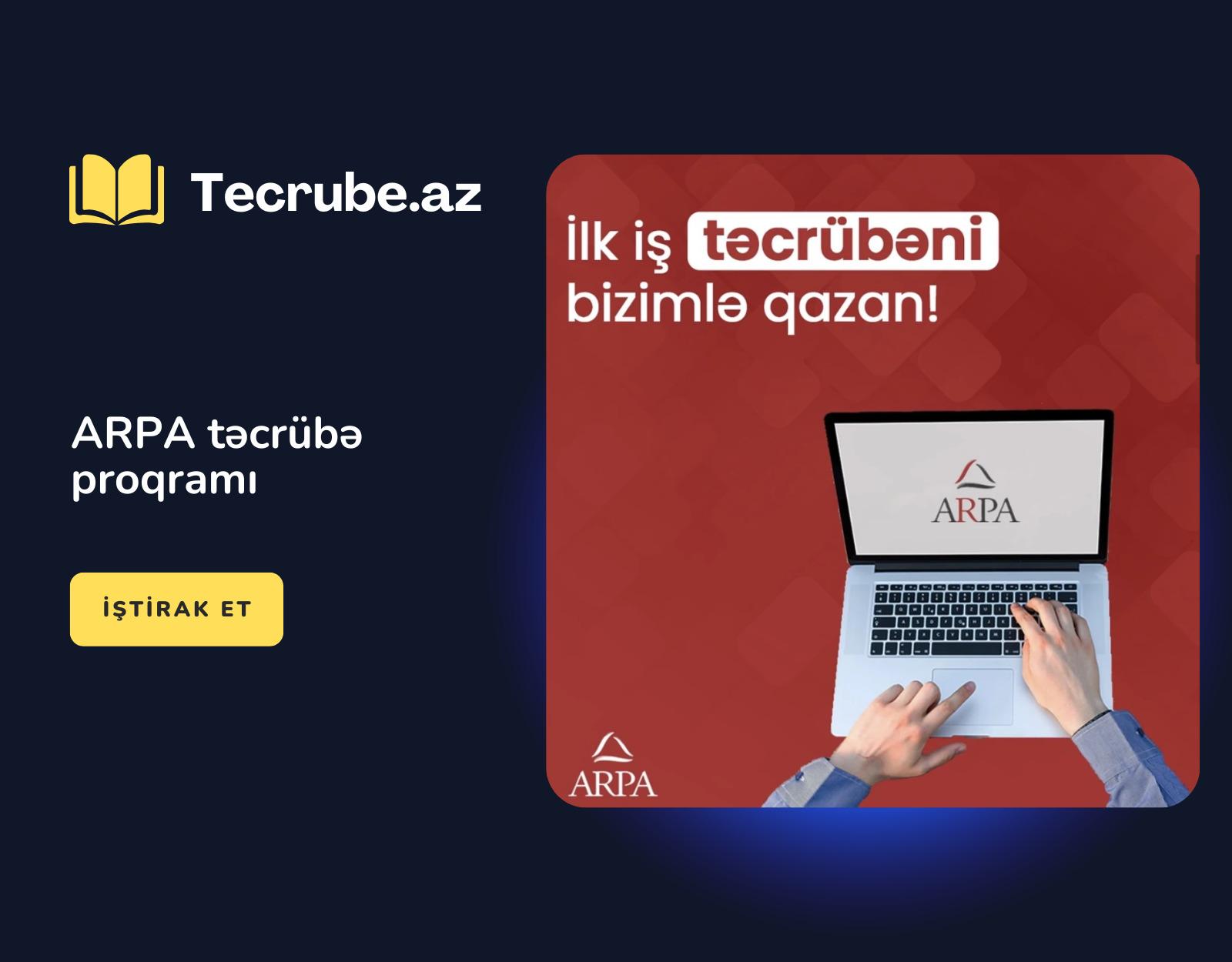 ARPA təcrübə proqramı