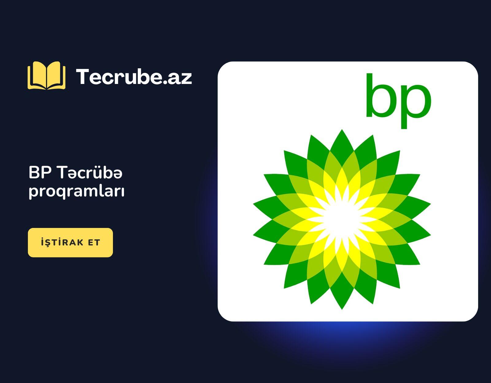 BP Təcrübə proqramları