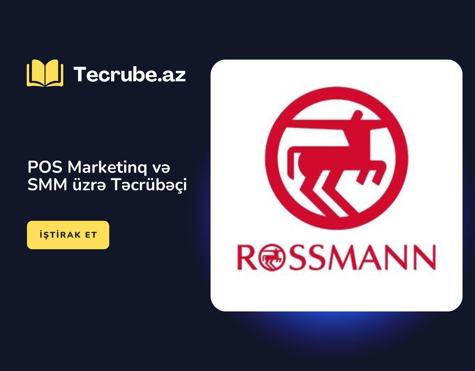 POS Marketinq və SMM üzrə Təcrübəçi