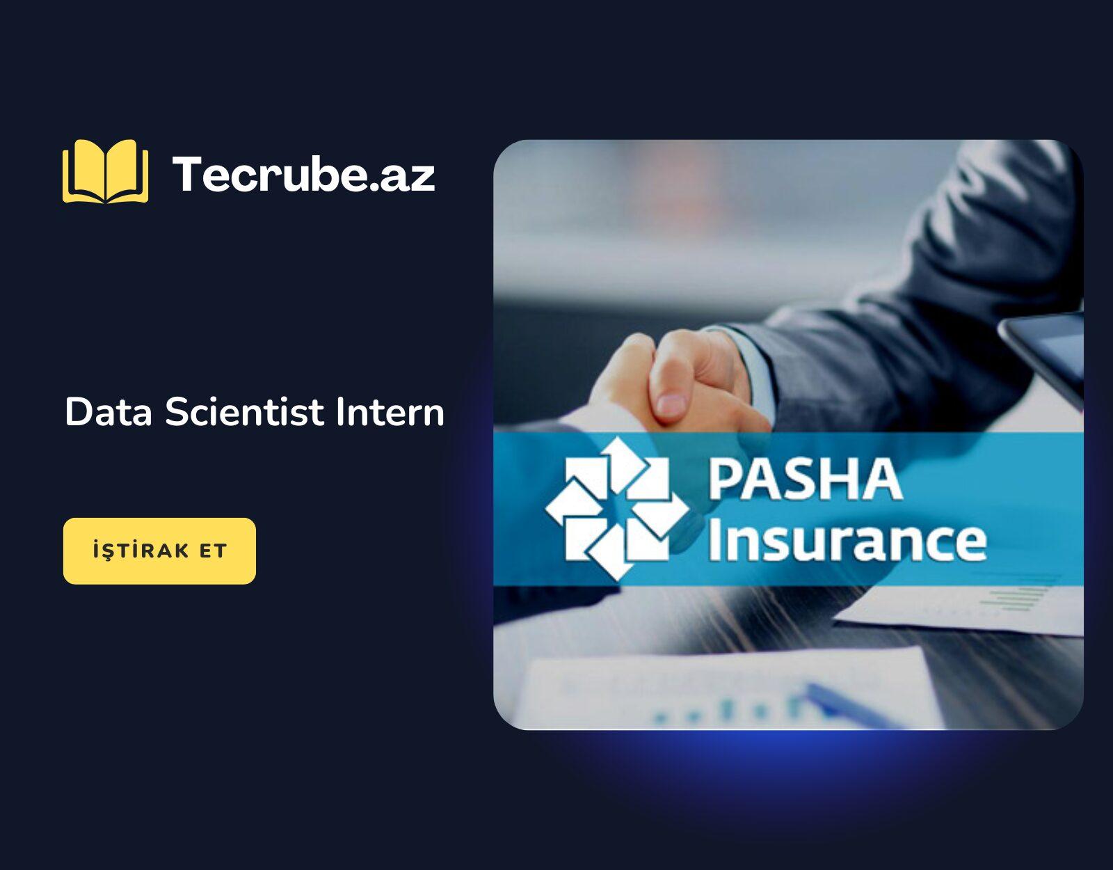 Data Scientist Intern